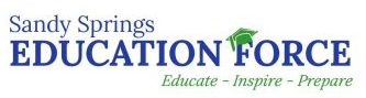 Sandy Springs Education Force logo